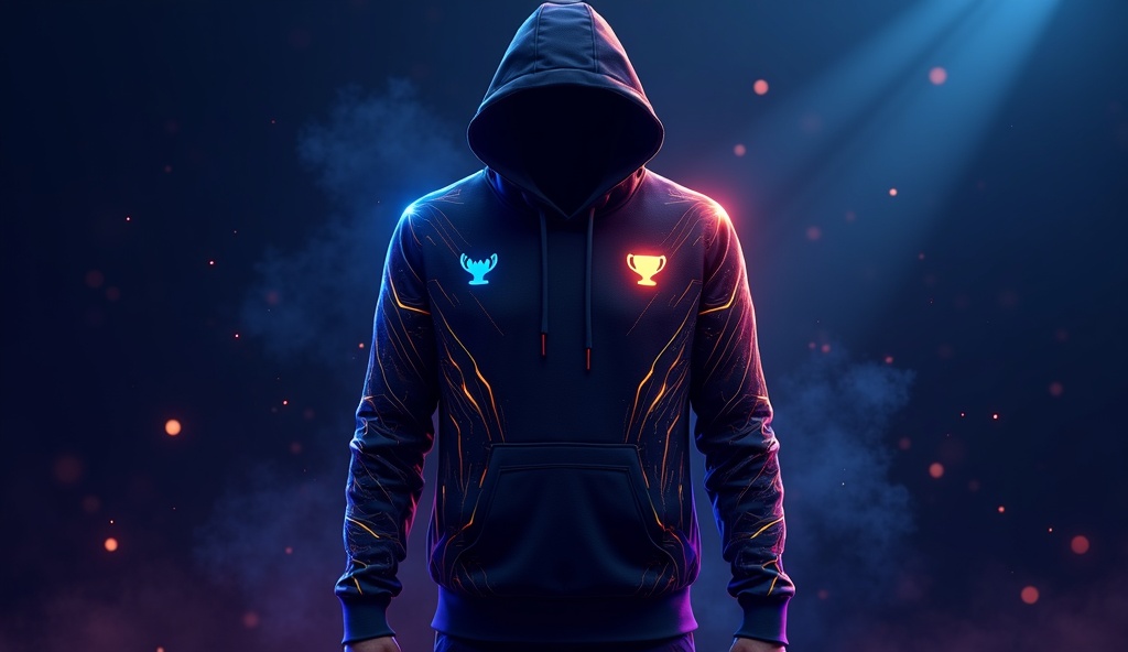 lol championship hoodie