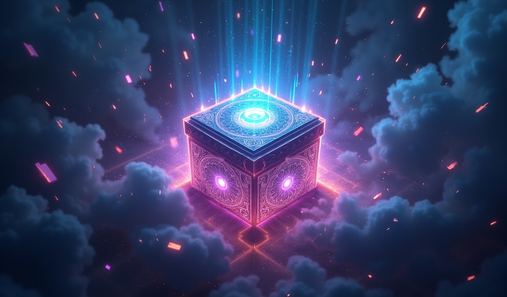 league of legends mystery box