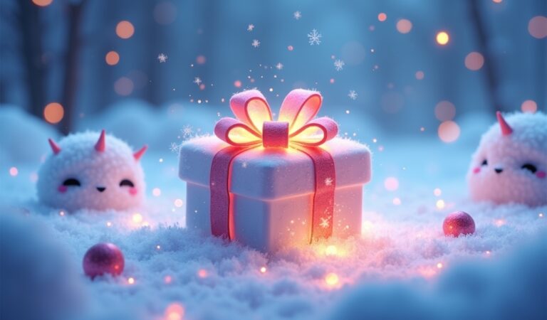 poro gift box