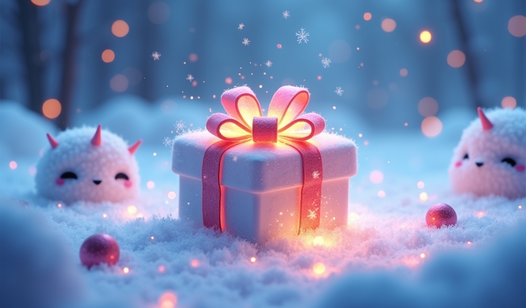 poro gift box