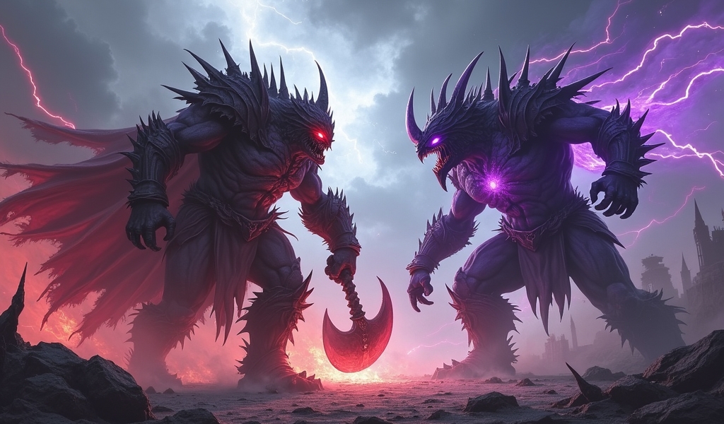Sion vs Cho’Gath