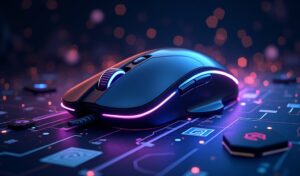 league of legends mouse