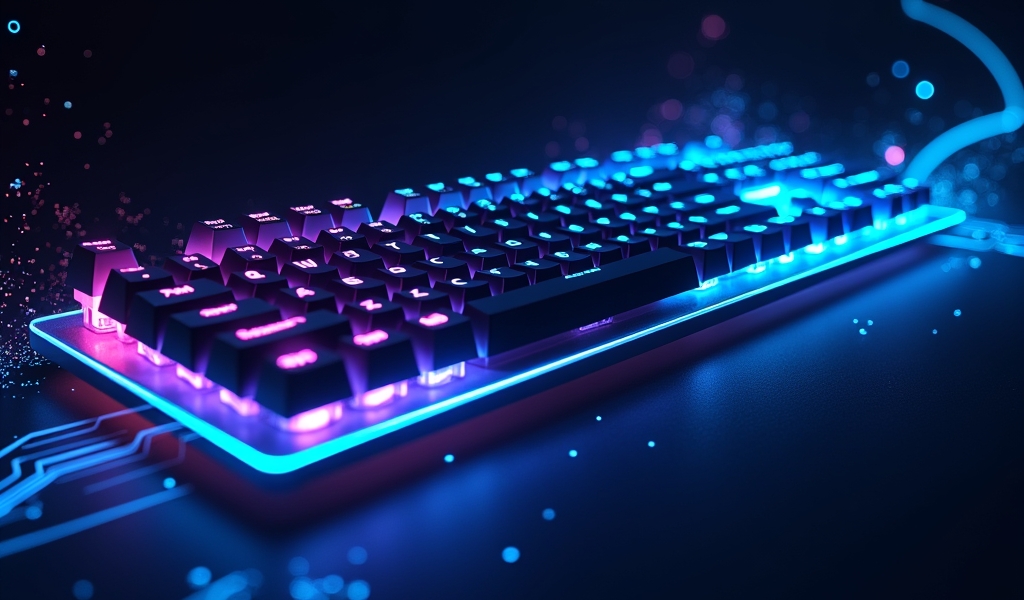 lol keyboard