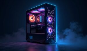 lol pc case