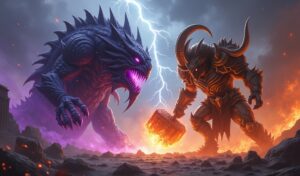 Cho’Gath vs Ornn