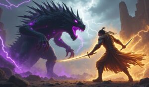 Cho’Gath vs Shen