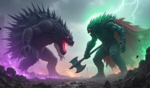 Cho’Gath vs Sion
