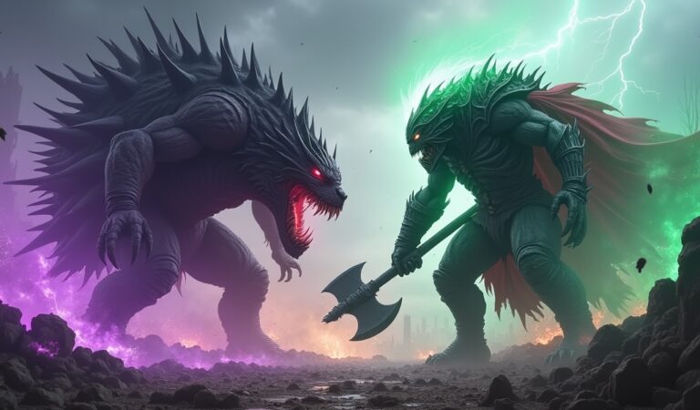 Cho’Gath vs Sion