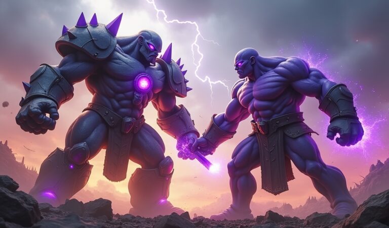Malphite vs Mundo