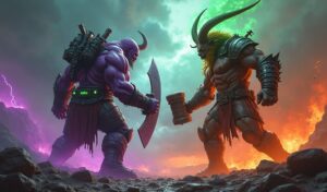 Mundo vs Ornn