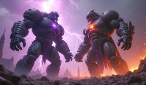 Mundo vs Malphite
