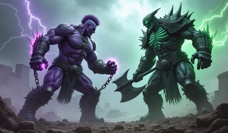 Mundo vs Sion