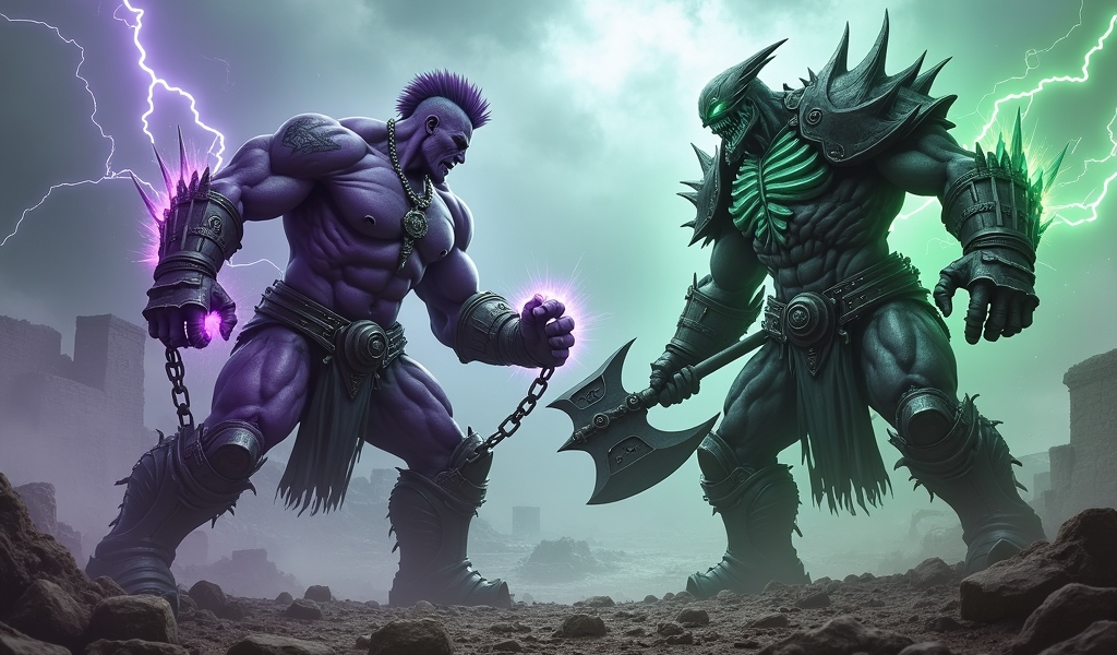 Mundo vs Sion