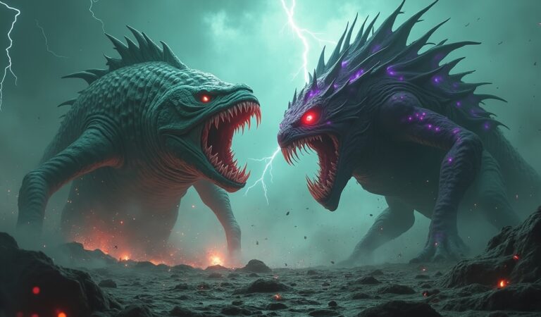Tahm Kench vs Cho’Gath
