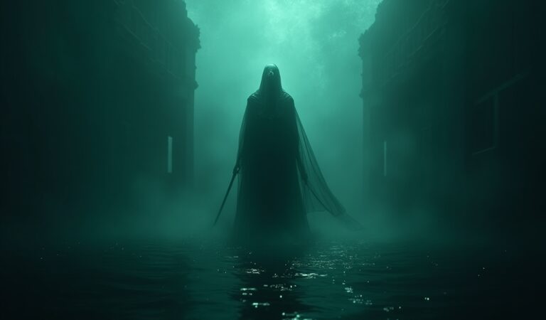 pyke figure